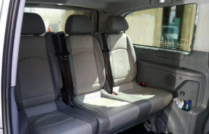 interno Mercedes Tour Barocco
