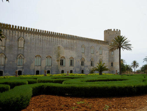 Castello-donnafugata