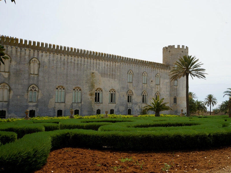 Castello-donnafugata