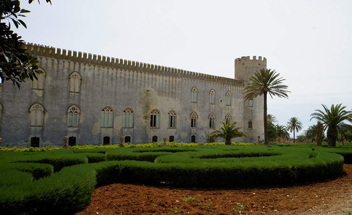 Castello-donnafugata